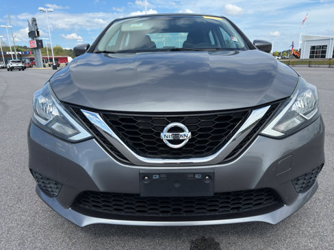 Used 2017 Nissan Sentra S image 9