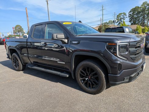 Certified 2022 GMC Sierra 1500 Elevation image 1