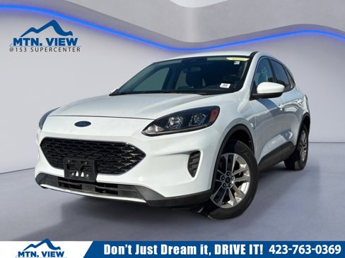 Used 2020 Ford Escape SE image 1