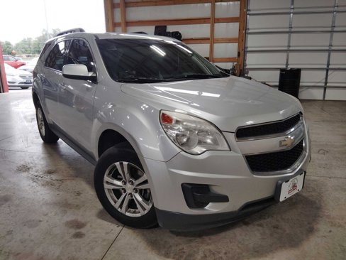 Used 2014 Chevrolet Equinox LT image 3