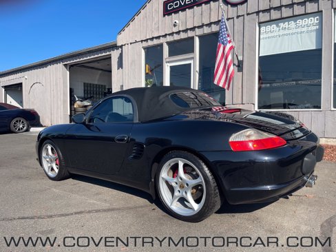 Used 2004 Porsche Boxster S image 26