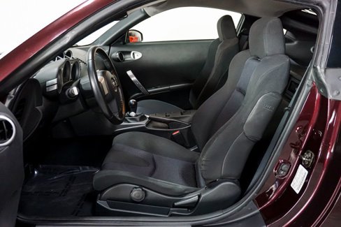 Used 2003 Nissan 350Z Track image 8