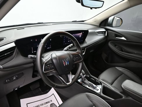 Used 2024 Buick Encore GX Avenir w/ Avenir Technology Package image 11