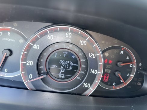 Used 2017 Honda Accord Sport Special Edition image 8