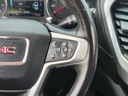 Used 2019 GMC Acadia SLT image 35