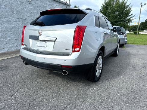 Used 2015 Cadillac SRX Luxury w/ Driver Awareness Package image 3