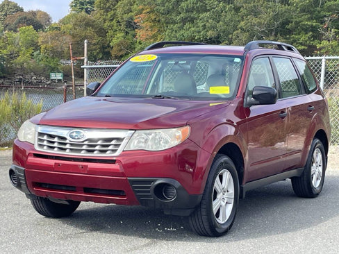 Used 2012 Subaru Forester 2.5X image 3
