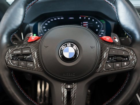 Used 2022 BMW M4 xDrive Competition w/ M Driver's Package image 15