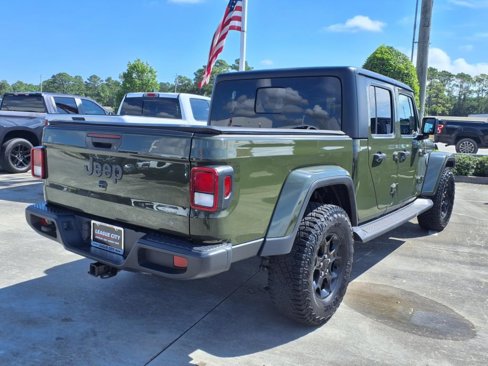 Used 2023 Jeep Gladiator Sport image 6