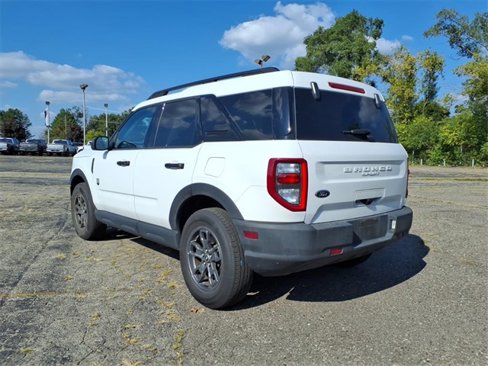 Used 2024 Ford Bronco Sport Big Bend image 7