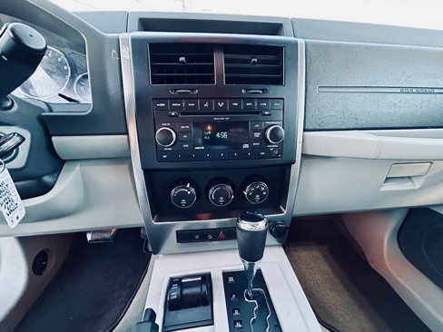 Used 2008 Jeep Liberty Sport w/ Popular Equipment Group image 12