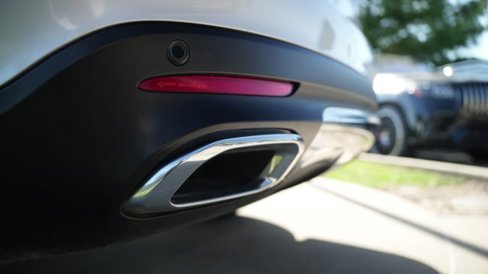 Certified 2020 Mercedes-Benz GLE 350 4MATIC image 18