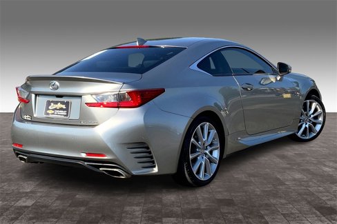 Used 2015 Lexus RC 350 image 14