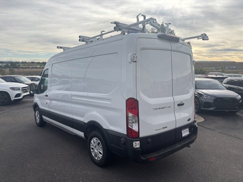 Used 2019 Ford Transit 250 148 Medium Roof w/ Premium Package image 5