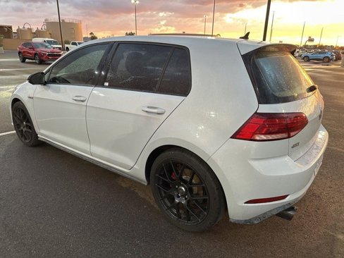 Used 2018 Volkswagen GTI S image 3