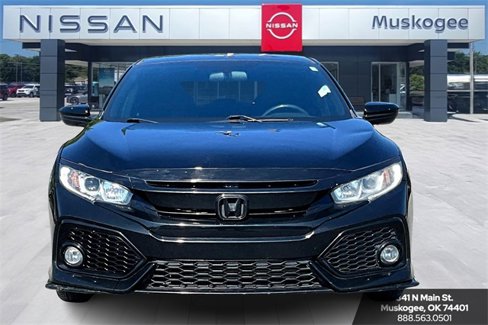 Used 2018 Honda Civic Sport image 2