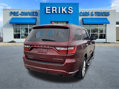 Used 2019 Dodge Durango Citadel image 6