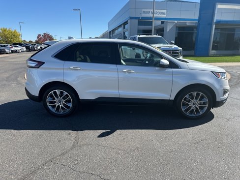 Used 2015 Ford Edge Titanium w/ Equipment Group 302A image 33