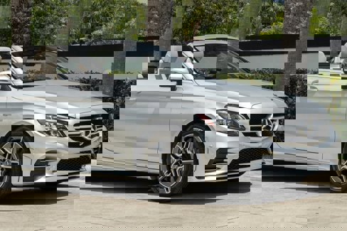 Used 2021 Mercedes-Benz C 43 AMG 4MATIC Cabriolet image 12