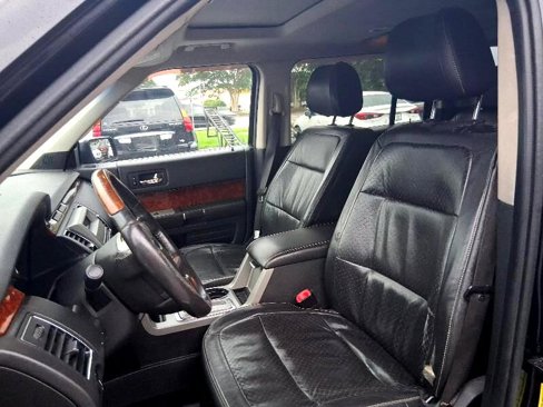 Used 2012 Ford Flex Limited w/ Trailer Tow Pkg Class III image 22