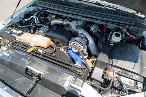 Used 2003 Ford F350 Lariat image 21