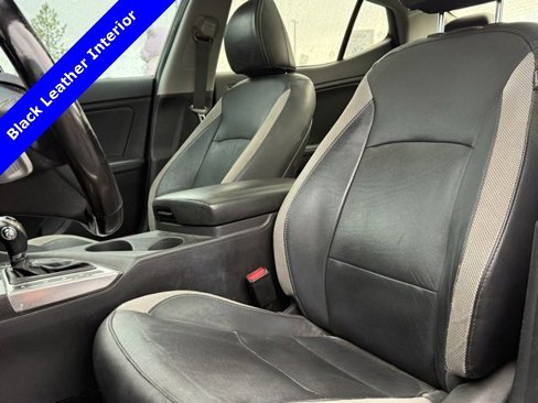 Used 2012 Kia Optima SX w/ Premium Touring Pkg image 2