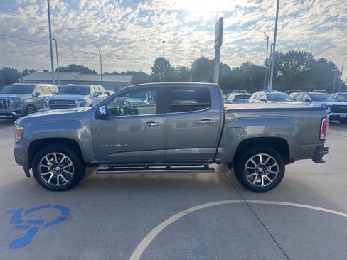 Certified 2021 GMC Canyon Denali image 4