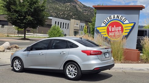 Used 2016 Ford Focus SE image 8