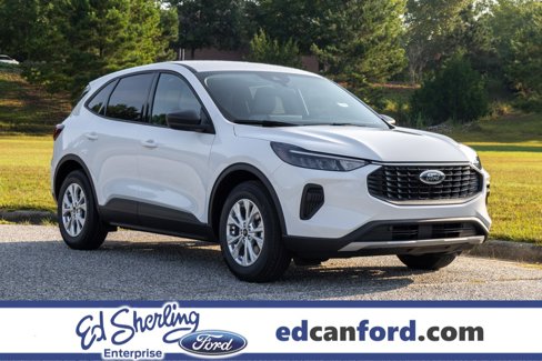 New 2025 Ford Escape Active w/ Tech Pack #1 image 1