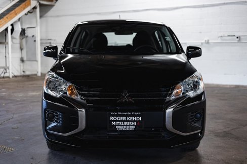 New 2024 Mitsubishi Mirage image 4