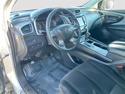 Used 2020 Nissan Murano S w/ Technology Package image 9