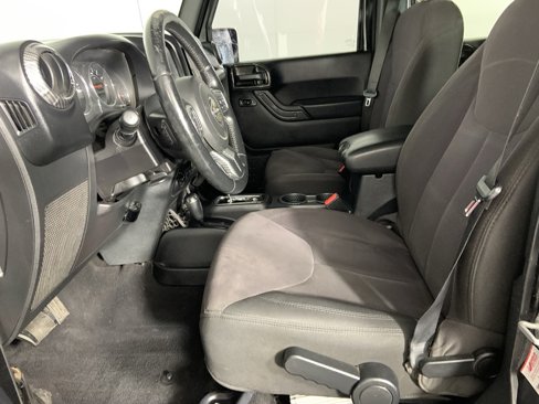 Used 2014 Jeep Wrangler Unlimited Sport w/ Quick Order Package 24S image 13