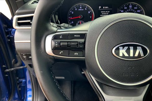 Used 2021 Kia K5 GT-Line image 22