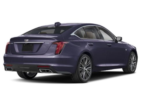 New 2026 Cadillac CT5 Sport image 2