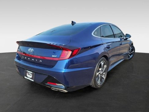 Used 2021 Hyundai Sonata SEL Plus w/ Tech Package image 3