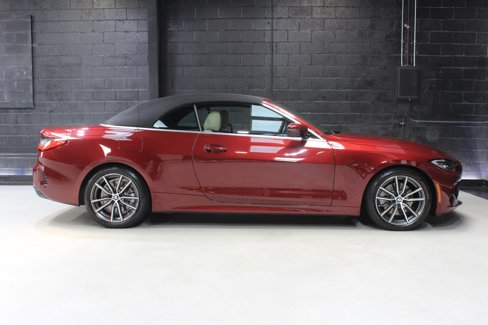 Used 2023 BMW 430i Convertible image 17