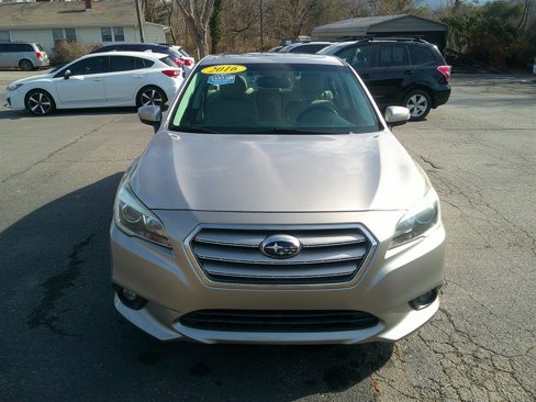 Used 2016 Subaru Legacy 2.5i Limited image 2