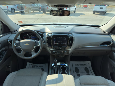 Used 2020 Chevrolet Traverse LT image 19