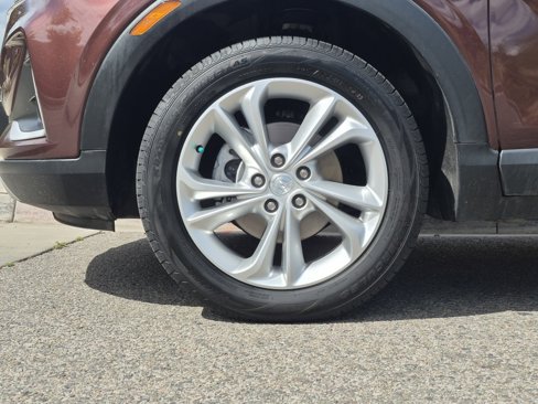 Used 2022 Buick Encore GX Preferred w/ Cold Weather Comfort Package image 8