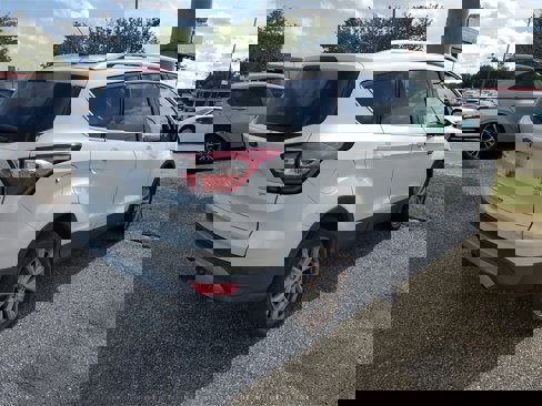 Used 2017 Ford Escape Titanium w/ Equipment Group 301A image 4
