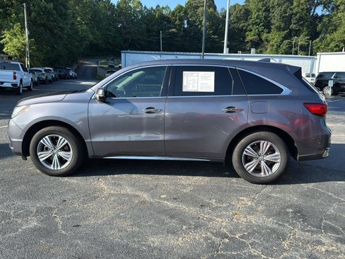 Used 2020 Acura MDX FWD image 3