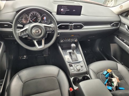 Certified 2022 MAZDA CX-5 AWD 2.5 S w/ Select Package image 7
