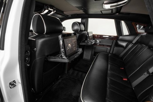 Used 2013 Rolls-Royce Phantom Sedan image 5