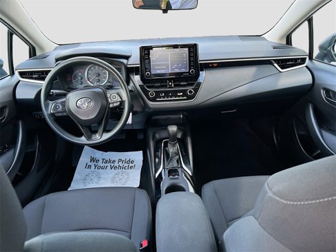 Used 2022 Toyota Corolla LE image 21