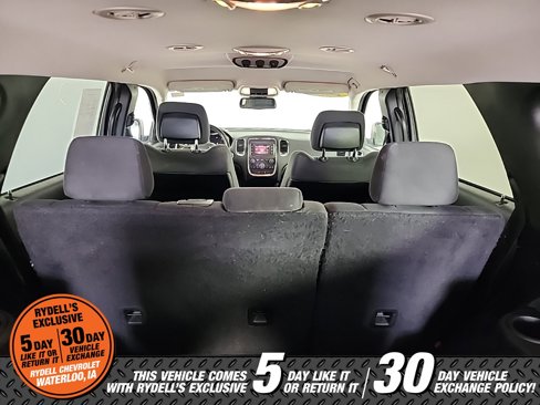 Used 2015 Dodge Durango SXT w/ Quick Order Package 23B image 13