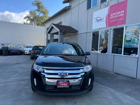 Used 2014 Ford Edge SEL w/ Equipment Group 205A image 3