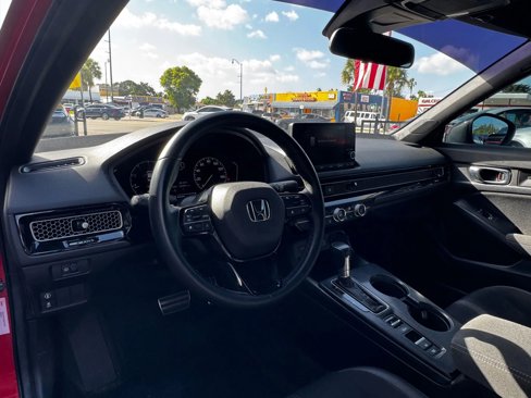 Used 2022 Honda Civic Sport image 16