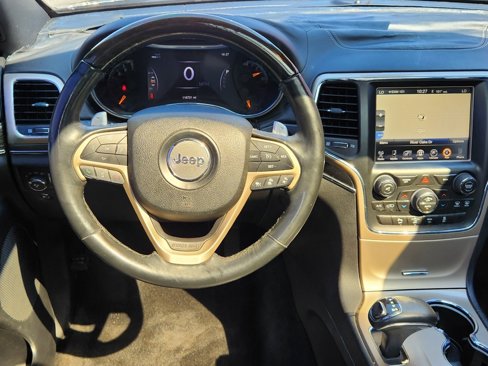 Used 2014 Jeep Grand Cherokee Overland w/ Advanced Technology Group image 30