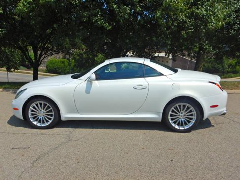 Used 2004 Lexus SC 430 Convertible image 16