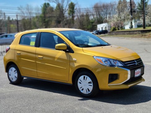 New 2024 Mitsubishi Mirage ES image 7